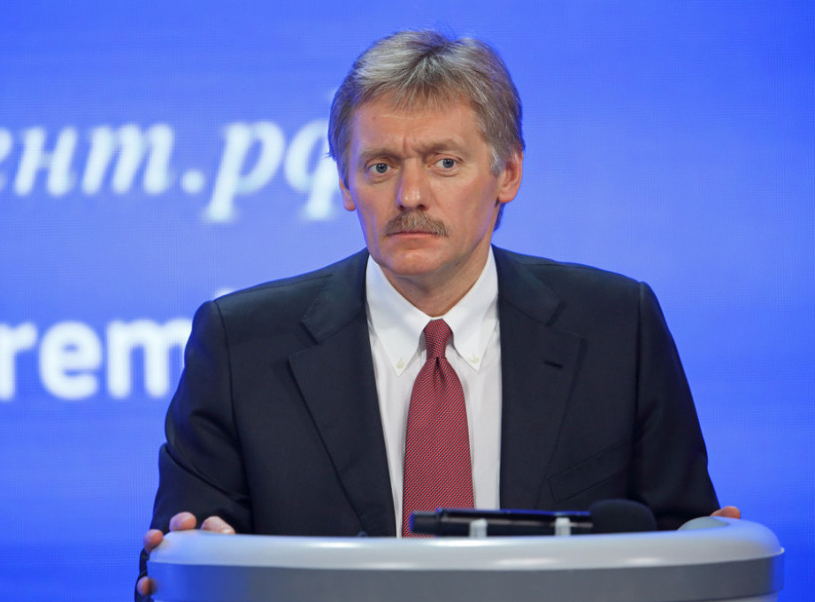 Peskov poručio da je nova geopolitička realnost uslov za pregovore sa Ukrajinom