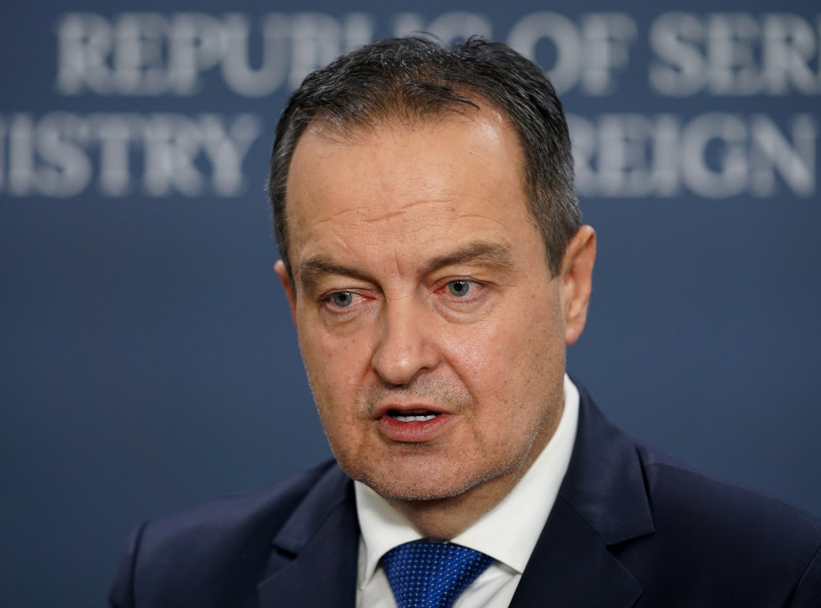 Dacic, Azoulay discuss Serbian cultural heritage in Kosovo-Metohija