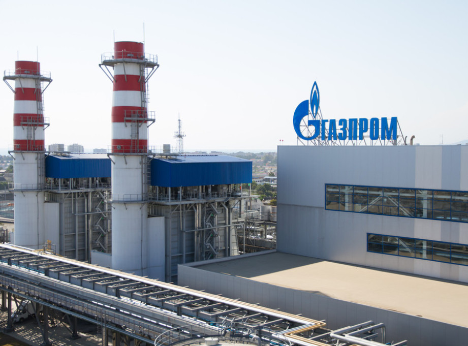 Ruski Gasprom postavio istorijski rekord u dnevnim isporukama gasa Kini