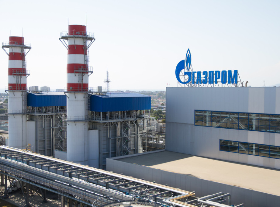 Gazprom traži odštetu od Bugarske