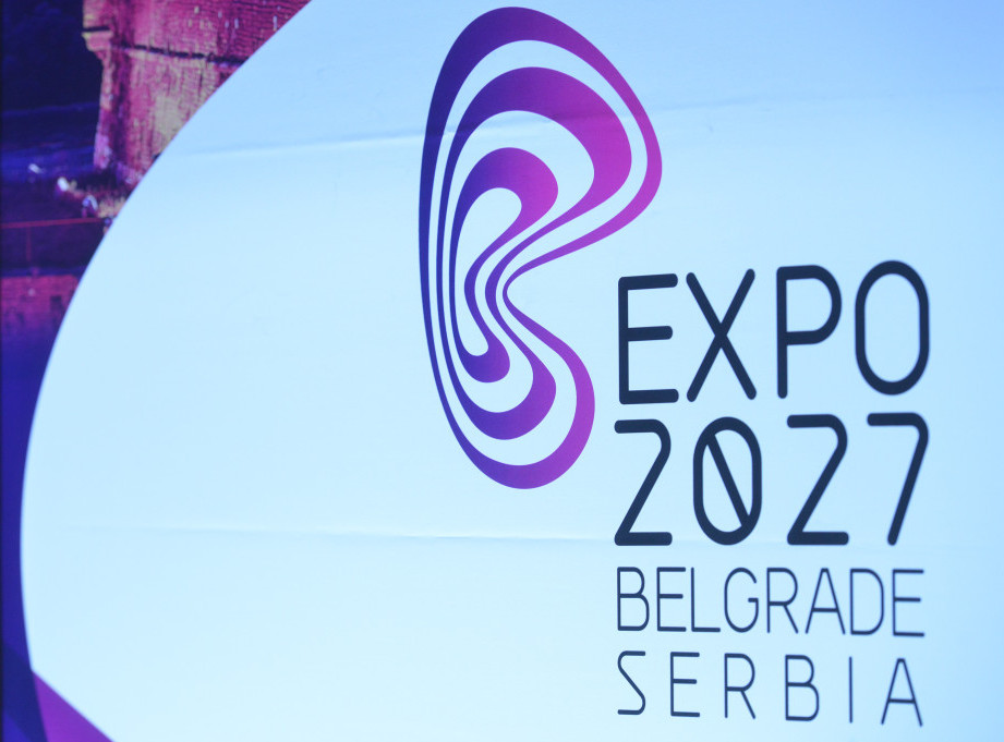 Brending projekat "Ekspo 2027 Beograd" osvojio međunarodno priznanje