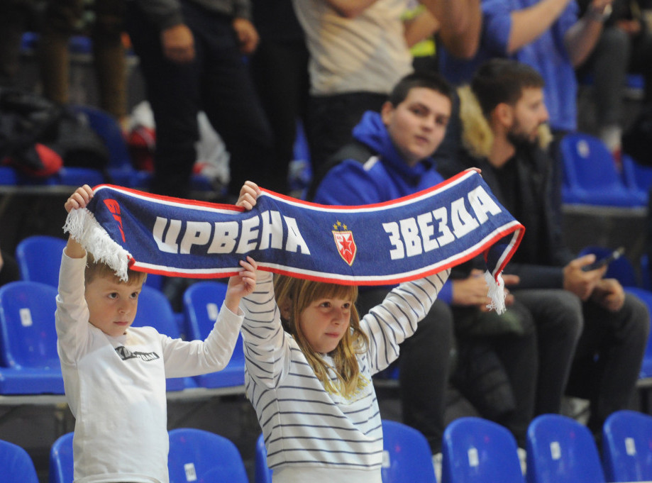 Košarkaši Crvene zvezde posle preokreta poraženi od Bajerna u Minhenu