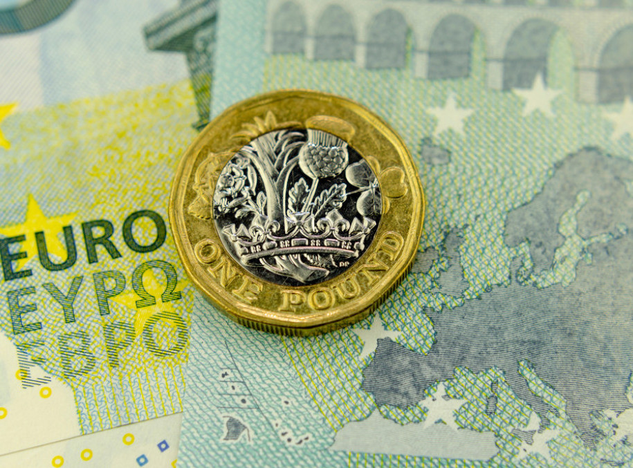 Dinar-to-euro exchange rate at RSD 117.0324