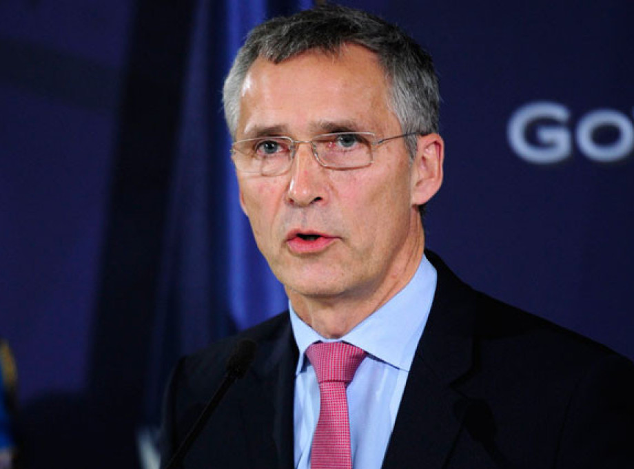 Stoltenberg: Ukrajina je postigla "mnogo" u Kursku, razvoj situacije neizvestan