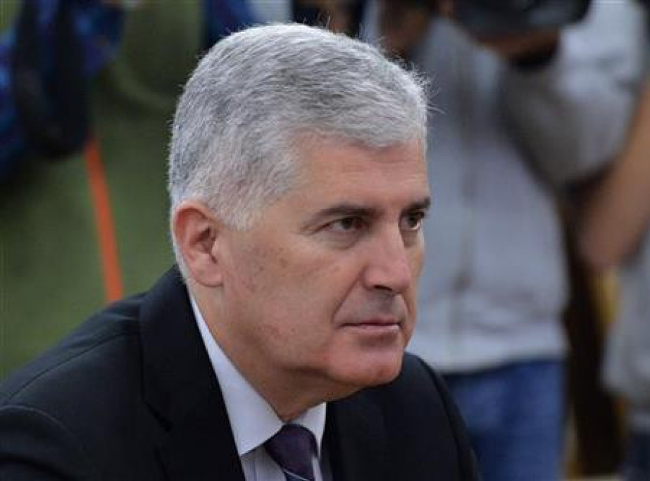 Dragan Čović ponovo izabran za šefa HDZ BiH