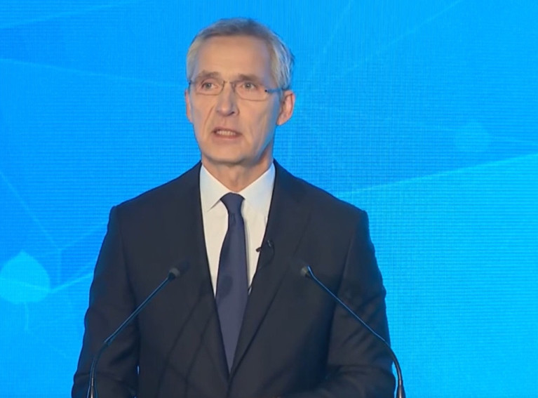 Stoltenberg: Samo je pitanje trenutka kada će se Ukrajina priključiti NATO