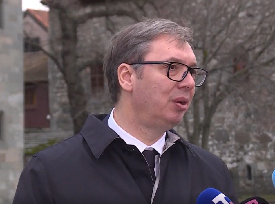 Vucic to Kurti: Kosovo-Metohija status issue a finished affair for me, too