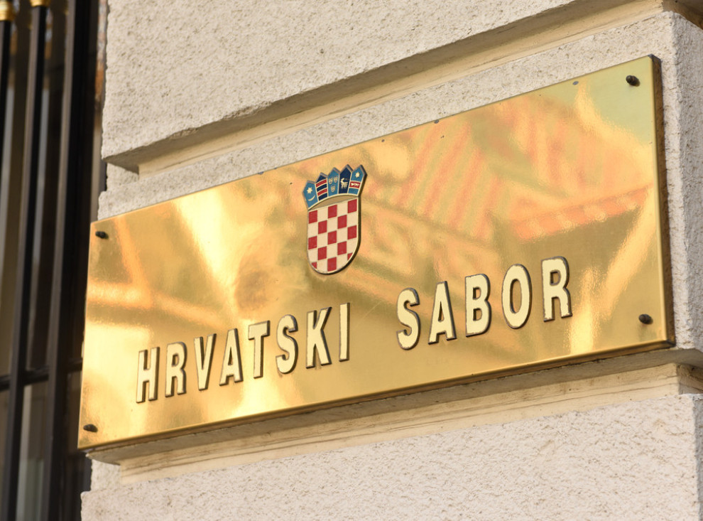 Hrvatski sabor danas bira novu Vladu, imaće 18 članova