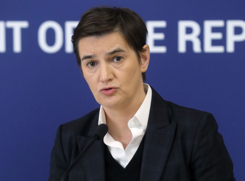 Brnabić: Barikadama se štiti pravo glasa, pravedno suđenje i Briselski sporazum