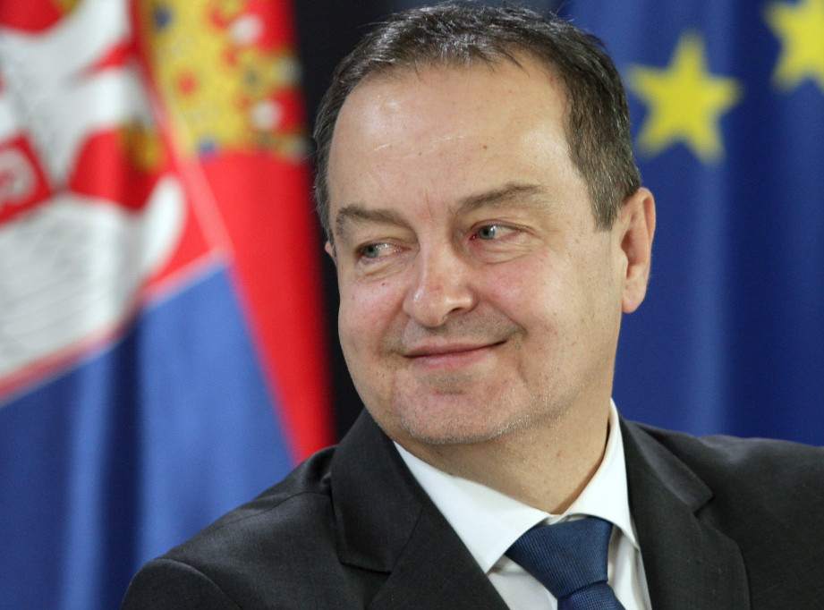 Dacic: EP resolution extremely hypocritical