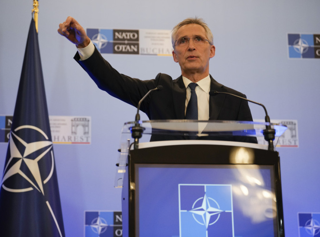 Stoltenberg: Podržati zemlje partnere koje su izložene ruskom pritisku i uticaju