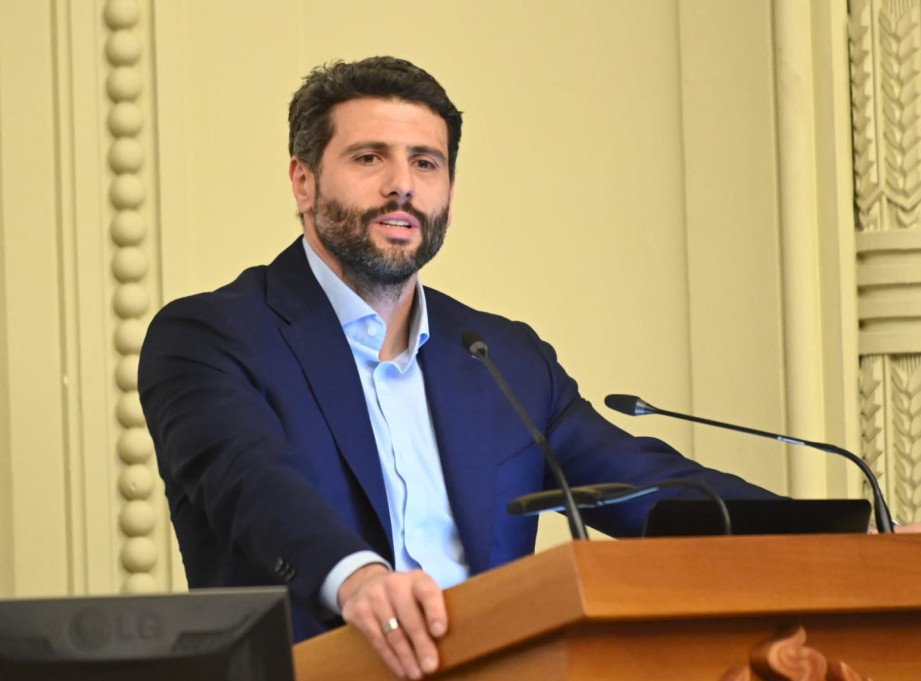 Šapić ostaje gradonačelnik Beograda