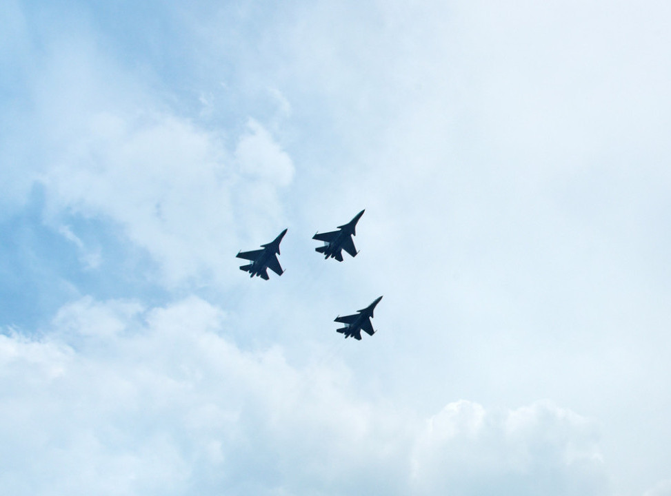 Ukrajina pozvala strane pilote borbenih aviona F-16 da se bore protiv Rusije