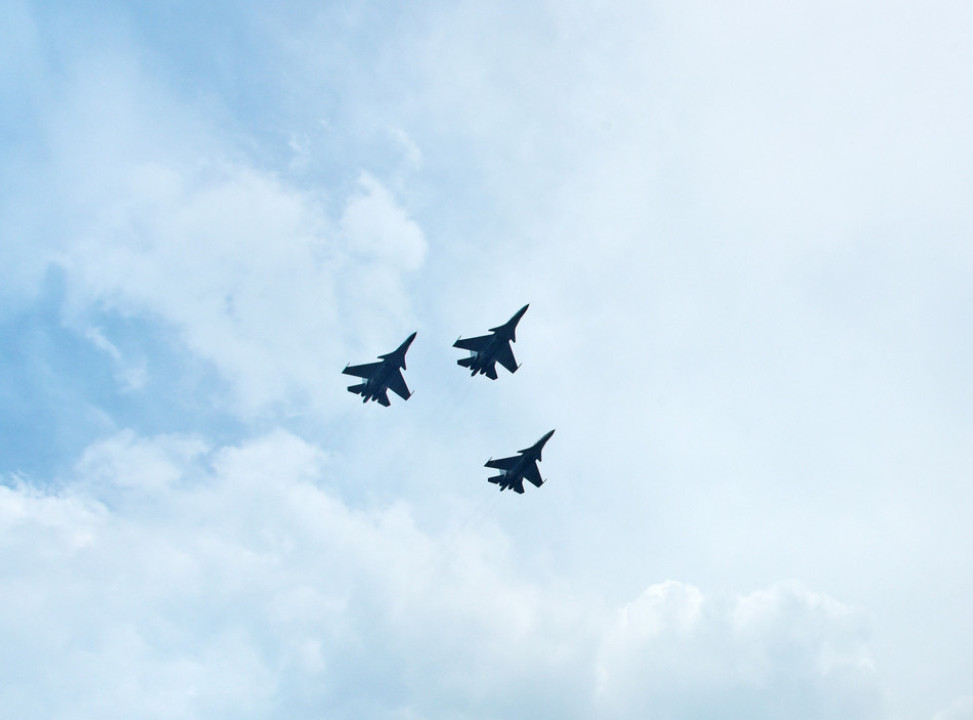 Poljska podigla avione tokom jutrošnjeg ruskog napada na Ukrajinu