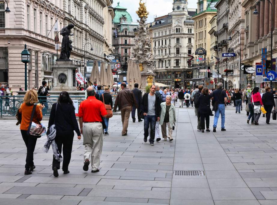 Austrija: Podignut nivo upozorenja na opasnost od terorizma