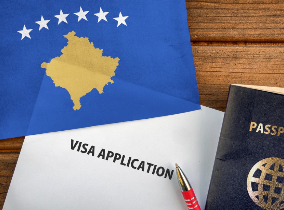 Uskoro počinju pregovori o ukidanju viza za građane sa kosovskim pasošima