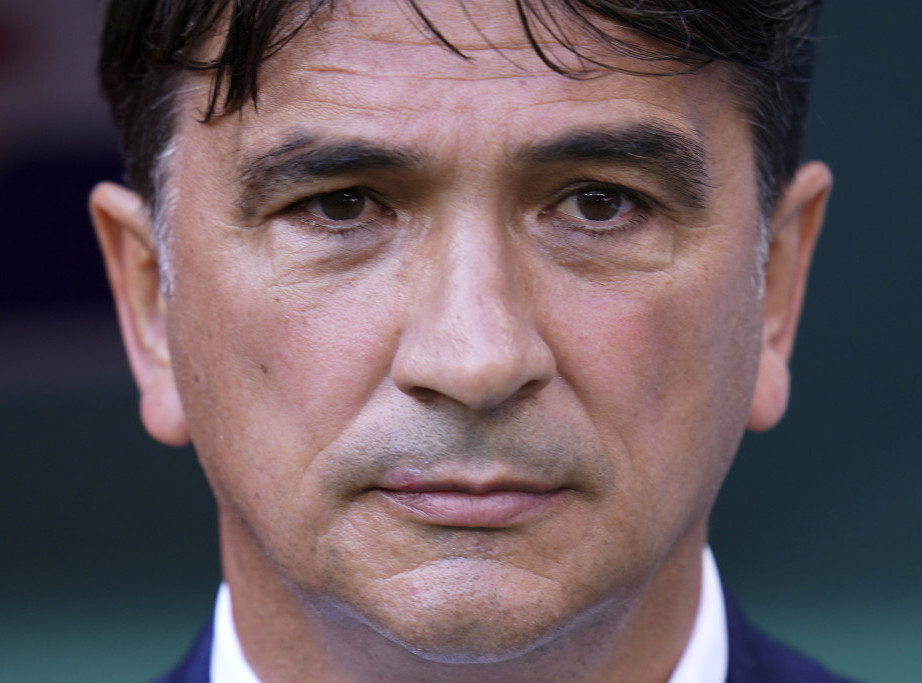 Dalić: Odgovara nam bod, ali idemo na pobedu protiv Belgije