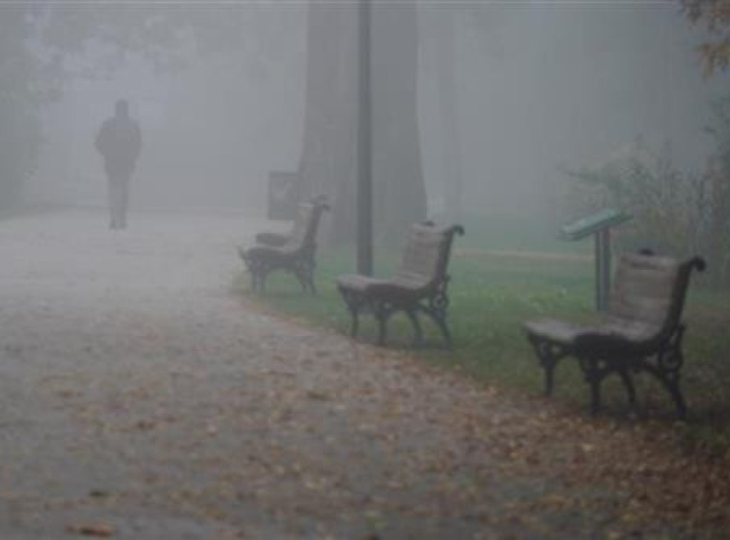 Danas hladno - najviša temperatura do 6 stepeni, na istoku Srbije ledna kiša i sneg