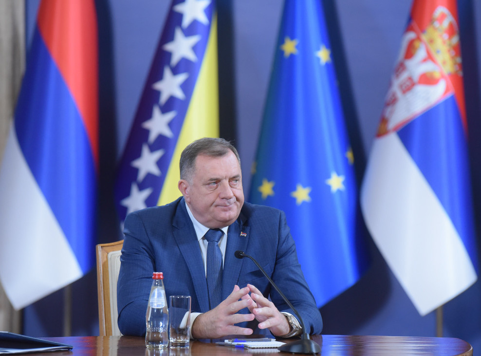 Dodik: Koalicija osudila pokušaje otimanja imovine, u pripremi novi zakon