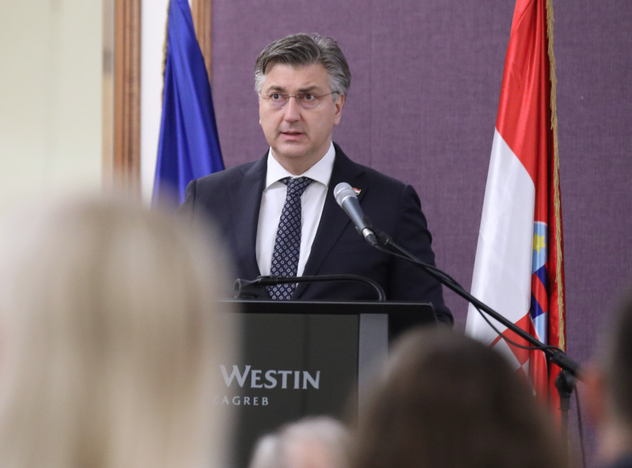 Plenković: Stvaraju se preduslovi da Hrvatska od prvog januara bude u Šengen zoni