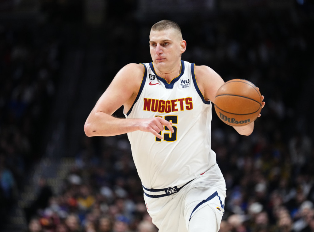 Jokić novim "dabl-dablom" vodio Denver do pobede nad Hjustonom