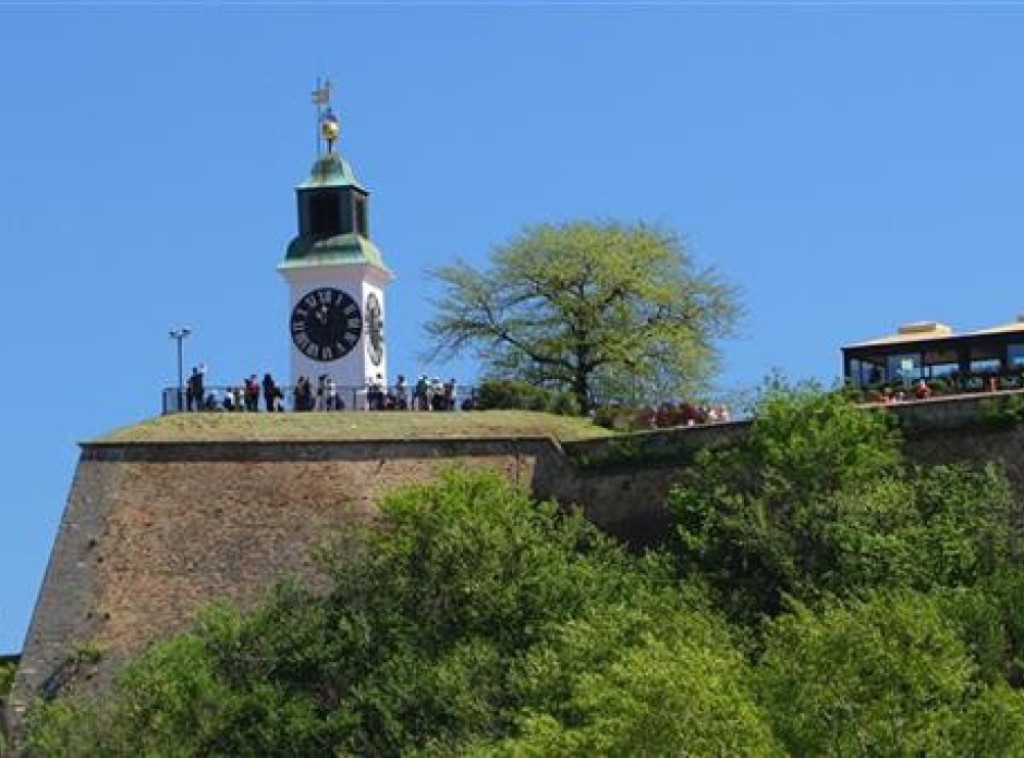 Tourist visits in Serbia up by 86.7 pct y-o-y in October