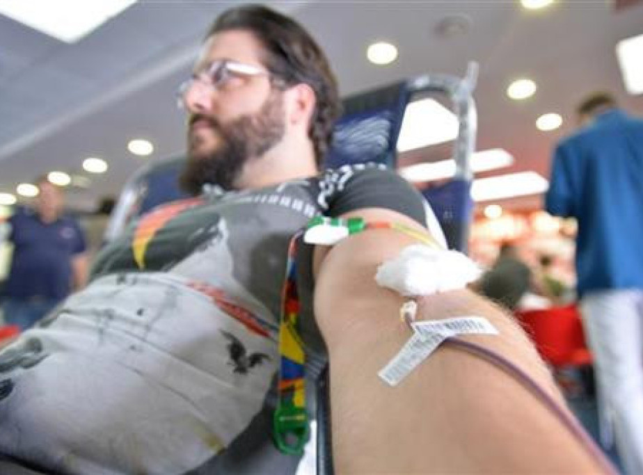 Akcija dobrovoljnog davanja krvi sutra u Subotici