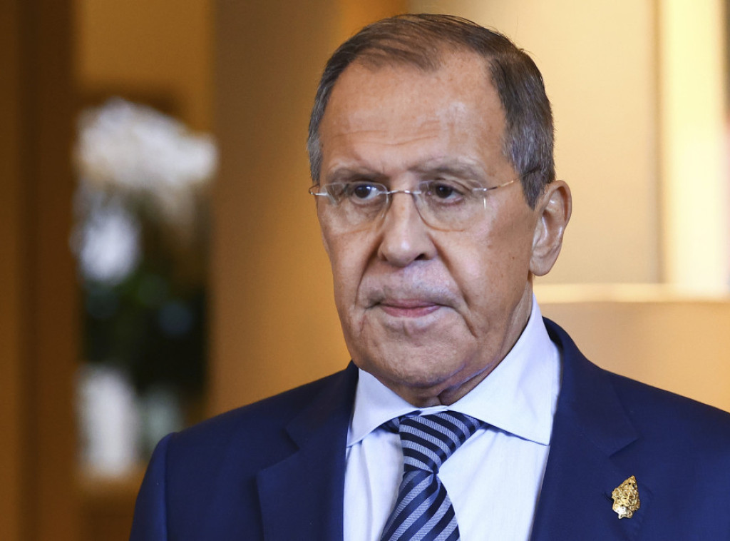 Sergej Lavrov: Rusiju ne zanima na koliko će biti limitirana cena nafte