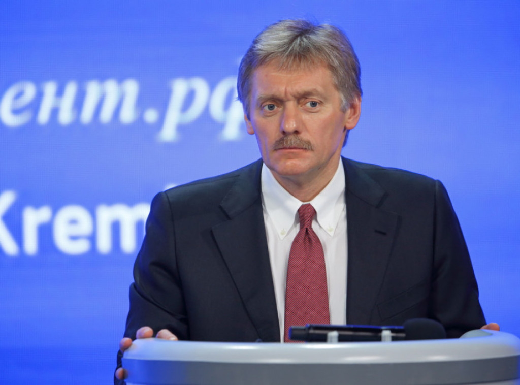 Peskov: Nemogući uslovi Bajdena za pregovore sa Rusijom