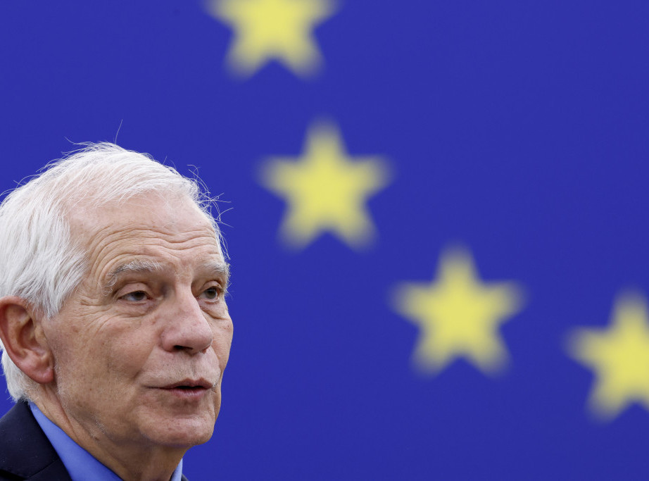 Borelj: EU neće tolerisati napade na Euleks