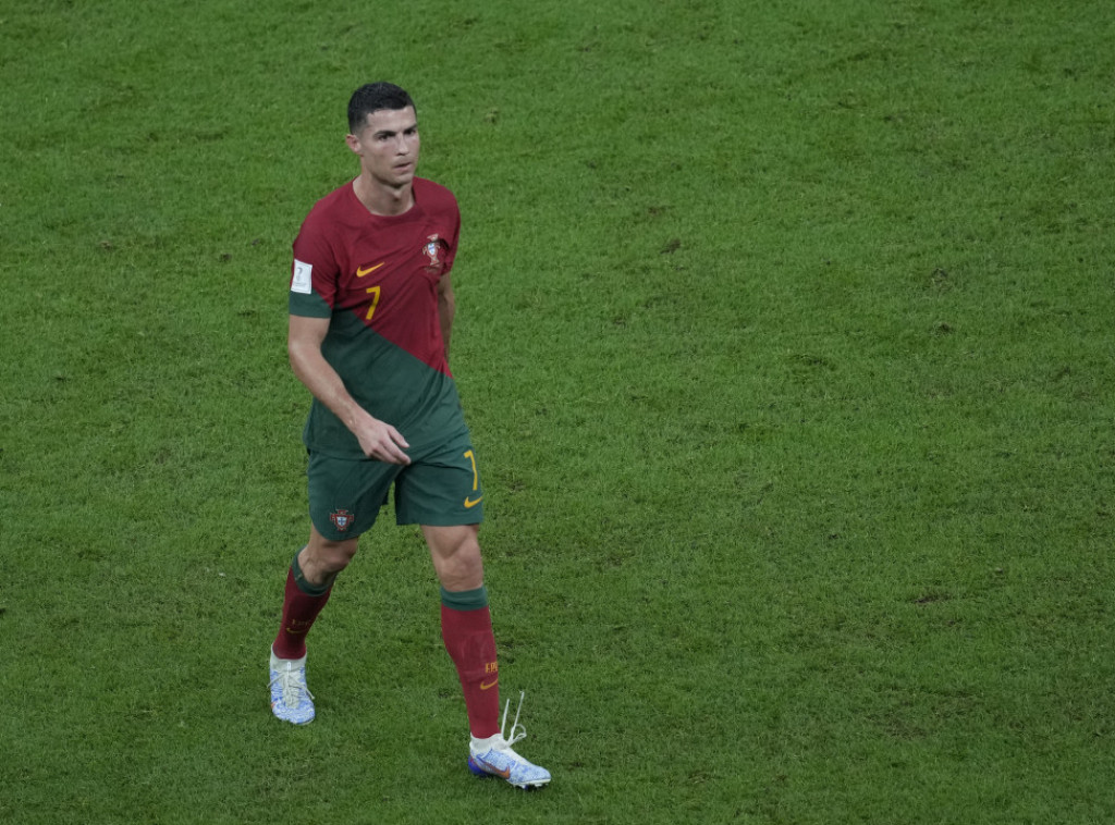 Ronaldo možda neće igrati protiv Južne Koreje, nije trenirao punim intenzitetom