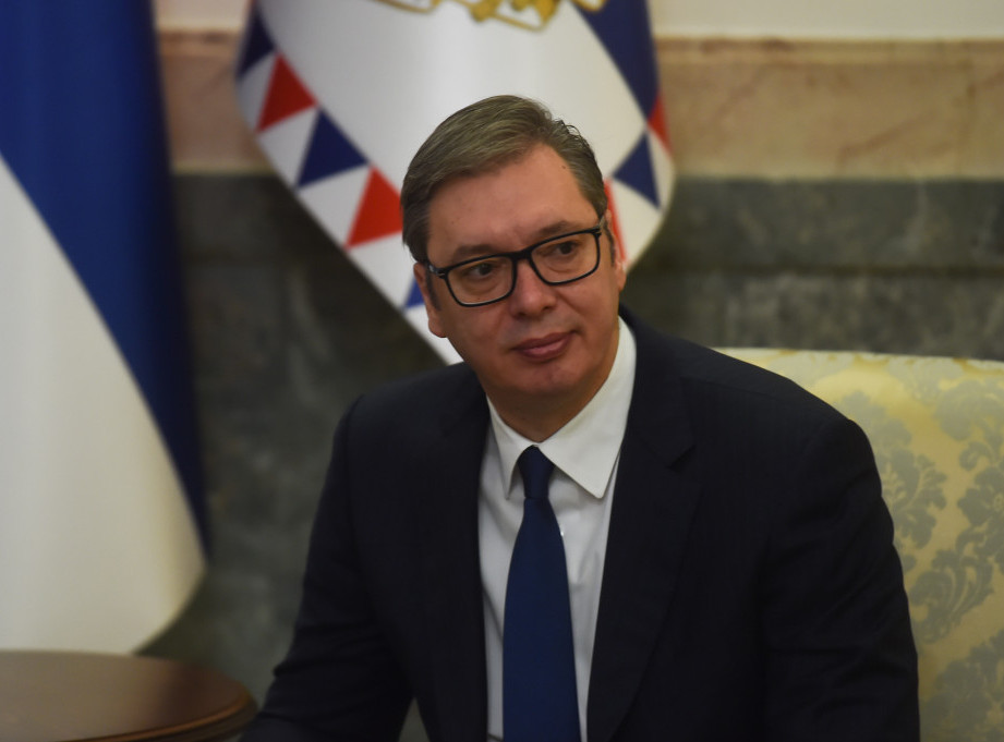 Predsednik Vučić danas će primiti akreditivna pisma petoro novoimenovanih ambasadora