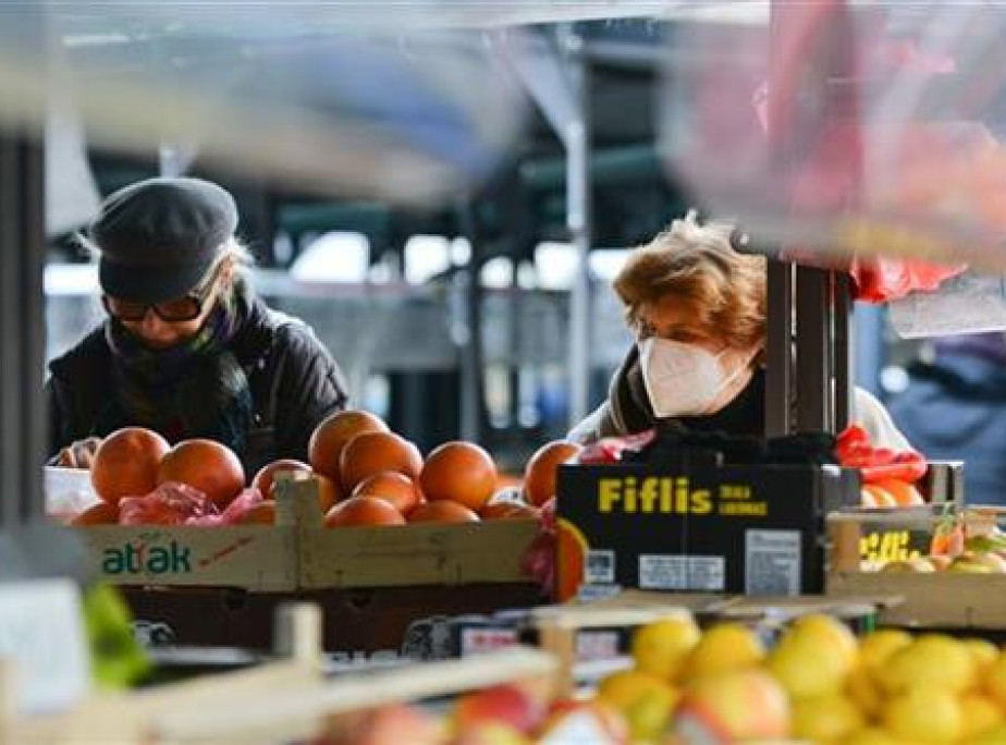 FAO: U septembru najbrži rast cena hrane na čelu sa šećerom u prethodnih 18 meseci