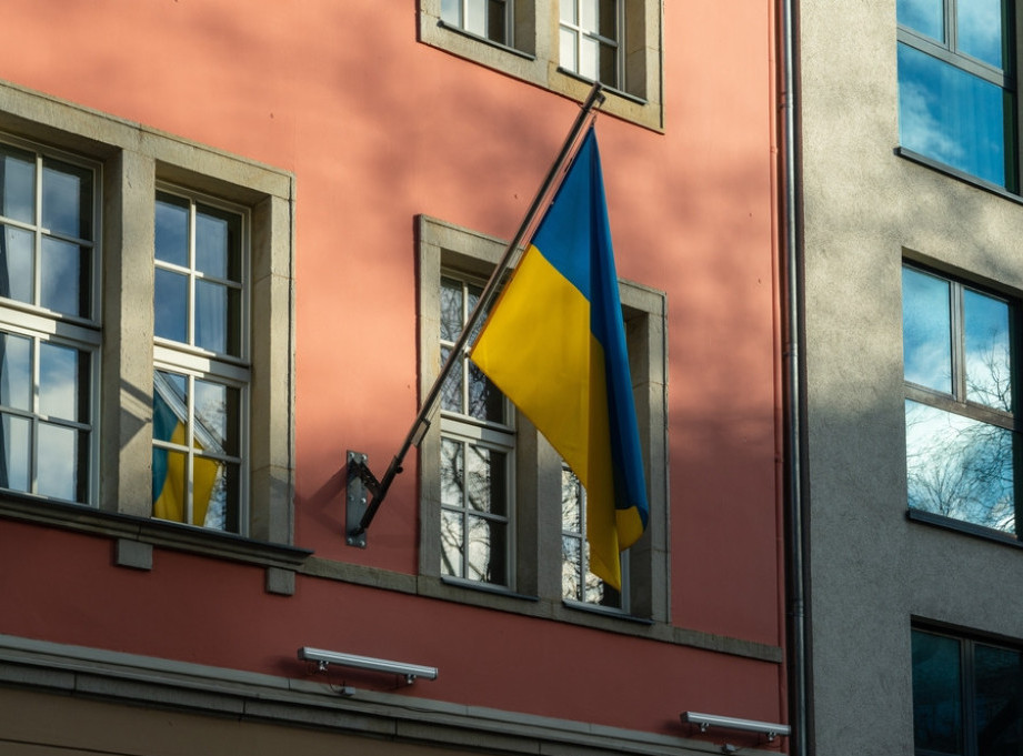 Kijev raskida ugovor o zakupu zemljišta sa ruskom ambasadom