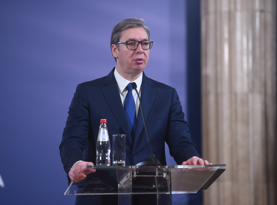 Aleksandar Vučić sastaće se sutra sa predsednicom Slovenije