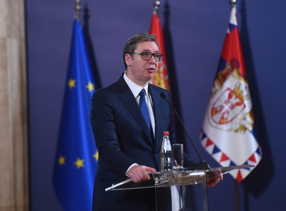 Vucic: Decision on Tirana summit to be made at weekend