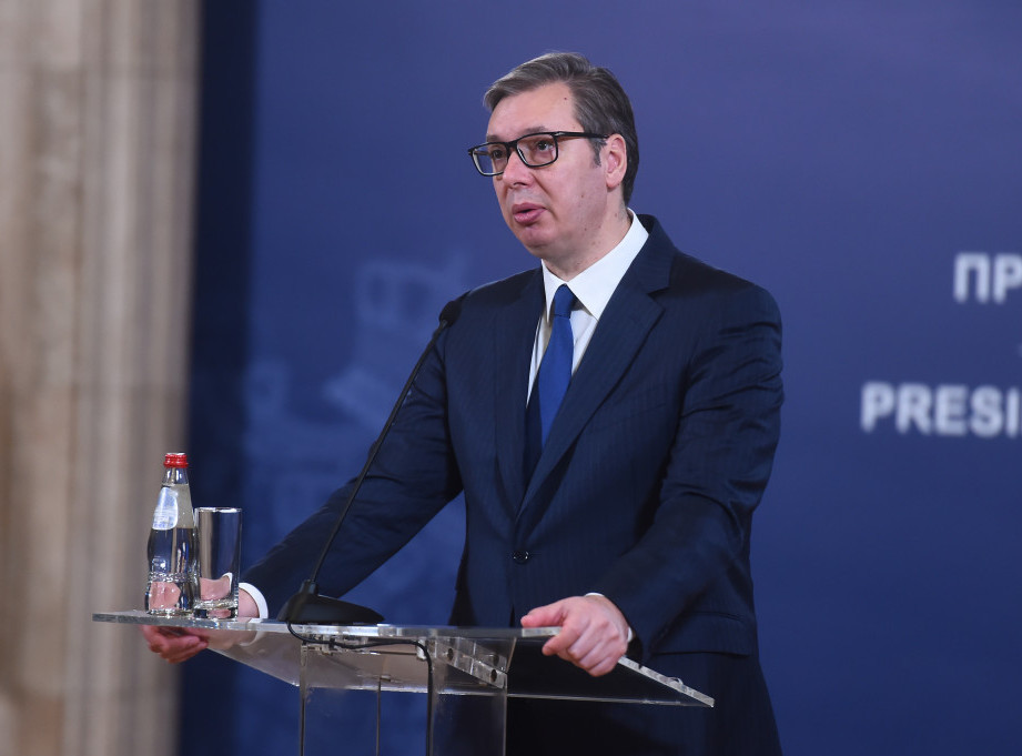 Vucic: Situation among Kosovo-Metohija Serbs boiling due to Kurti's terror