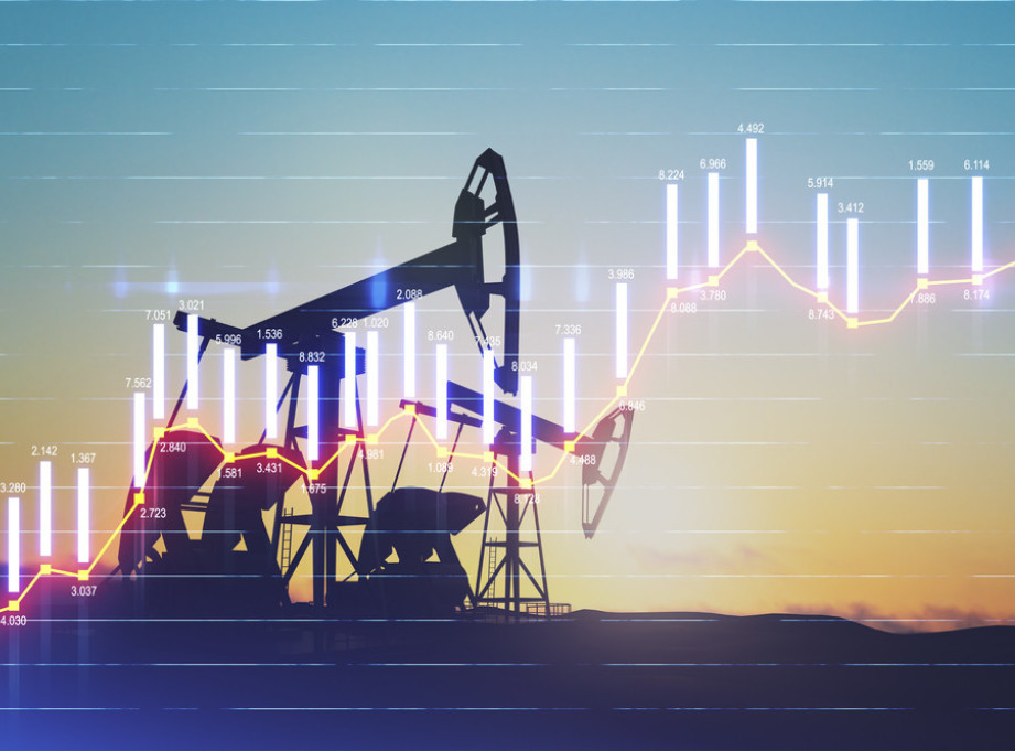 Banka Morgan Stenli očekuje pad cena nafte Brent u 2025. na oko 75 dolara po barelu
