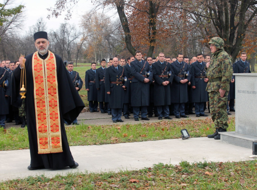 Obeležen Dan 240. vazduhoplovne brigade