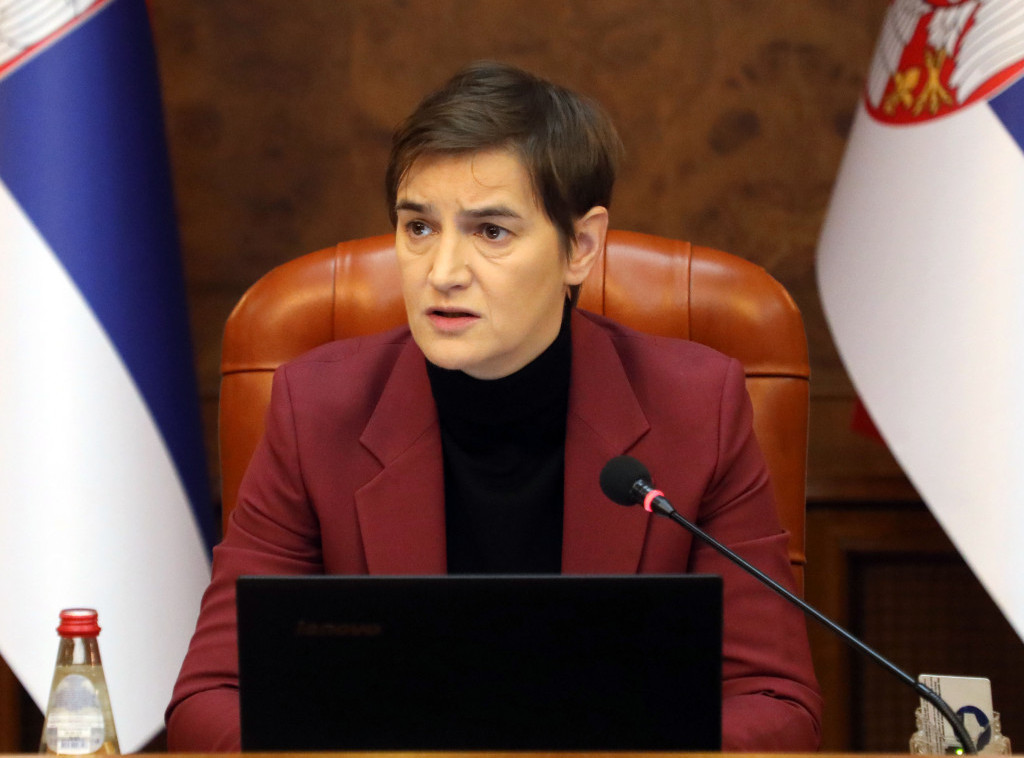 Brnabić o Stanovoj izjavi: Šta se desilo sa evropskim vrednostima