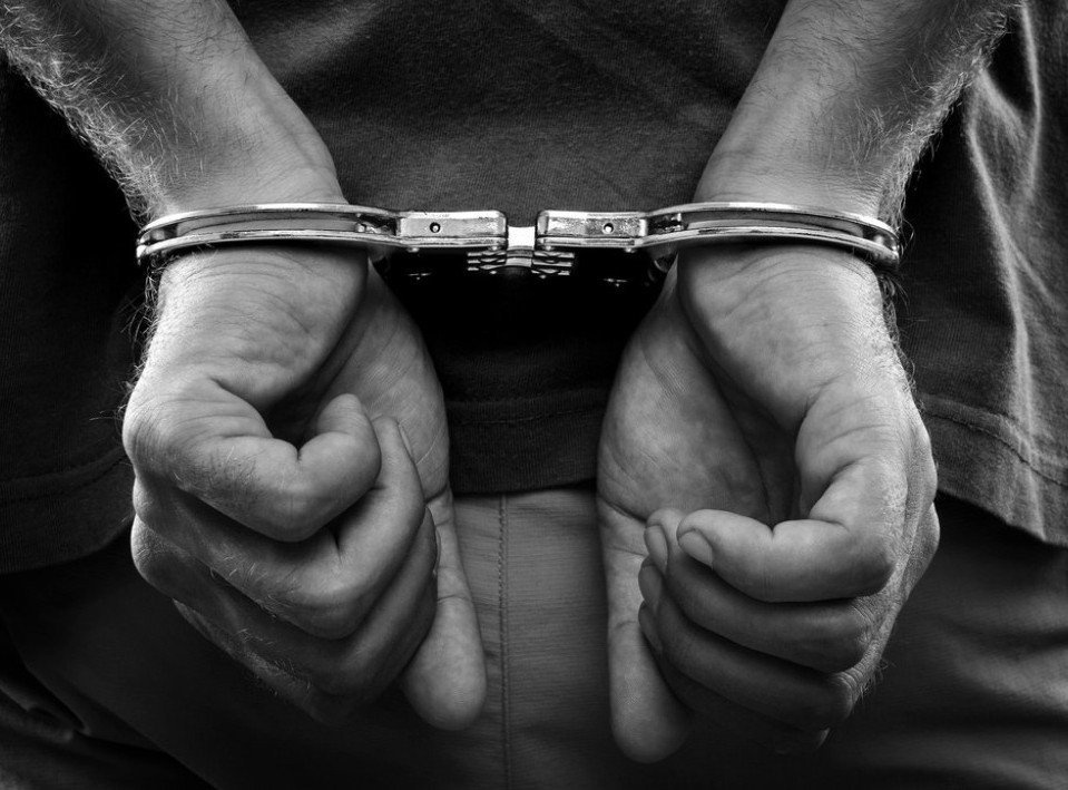 U Budvi uhapšen državljanim Srbije, osumnjičen za 12 krađa