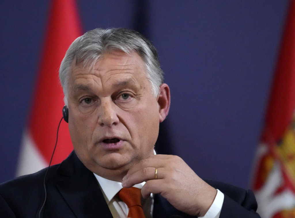 Orban: Proširenje sankcija EU na ruski gas imalo bi tragične posledice