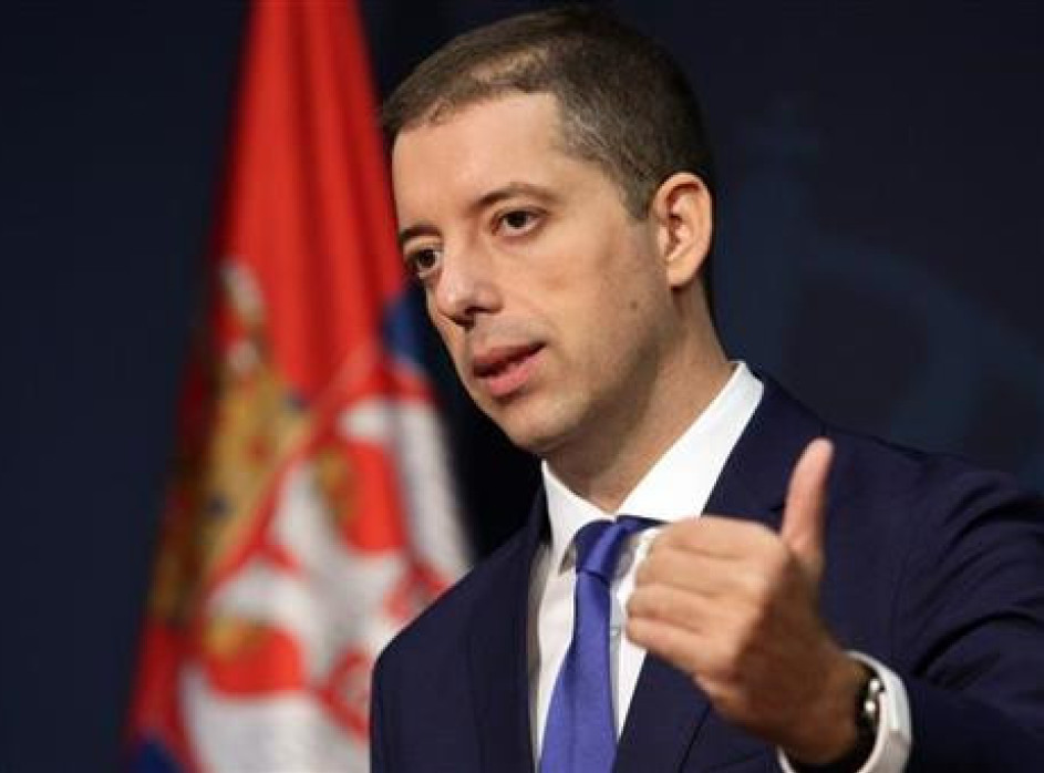 Marko Đurić: Dolazak predstavnika ACEBA u Srbiju je kristalno jasan signal uspeha naše zemlje