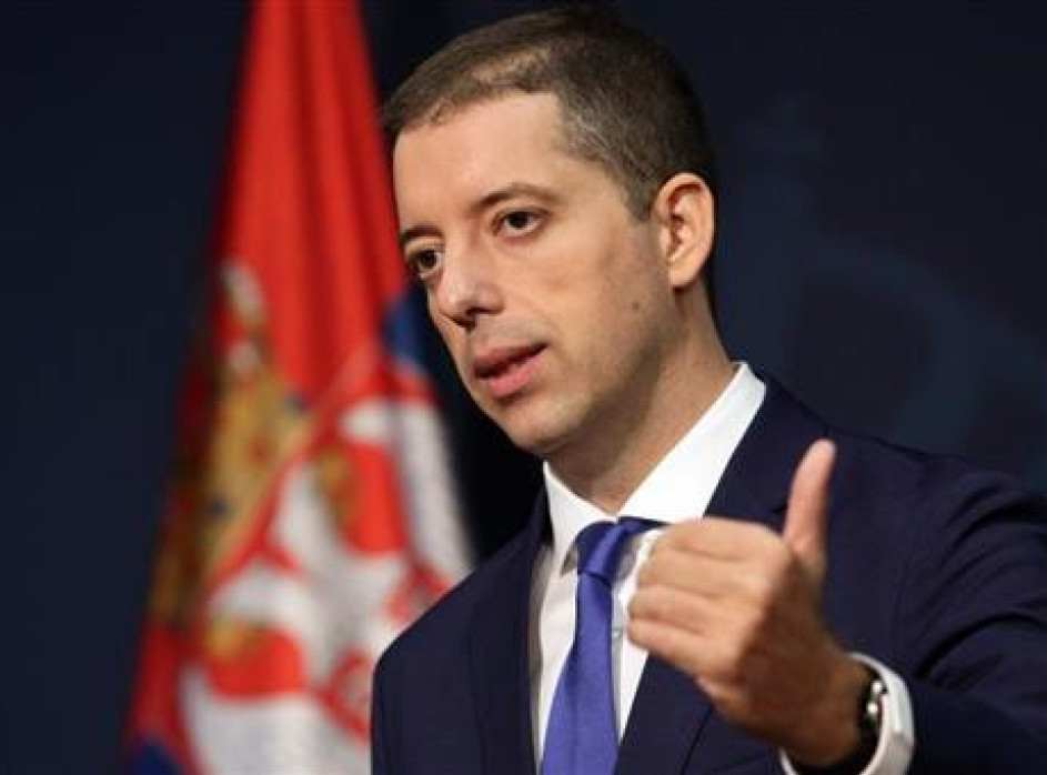 Djuric calls for urgent action to prevent tragedy in Kosovo-Metohija