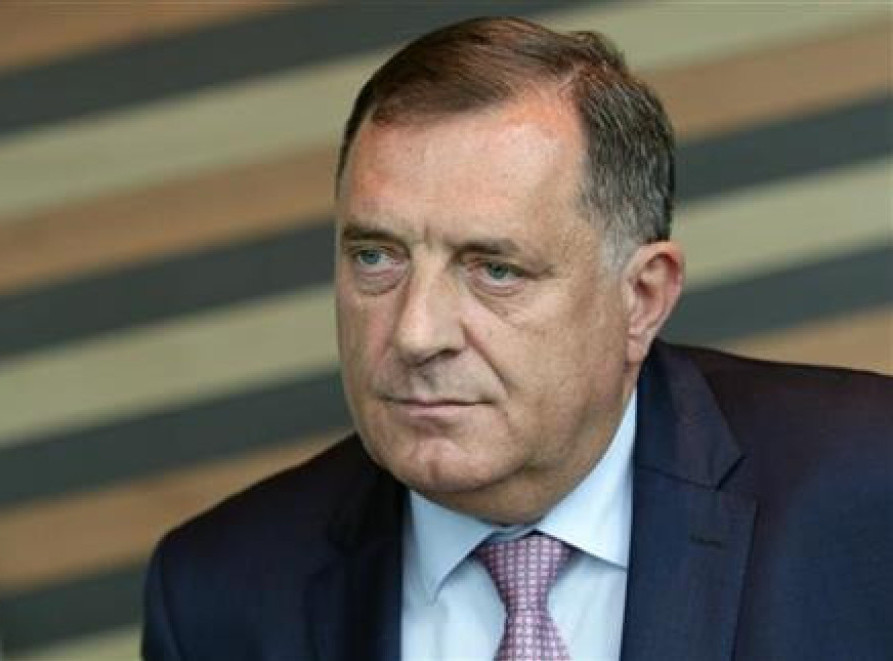 Dodik: Razgovor Vučića i Trampa potvrda da je Vučić nesporni lider regiona