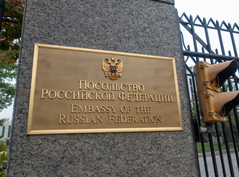 Ruska ambasada u Vašingtonu osudila izjave Viktorije Nuland o Krimu