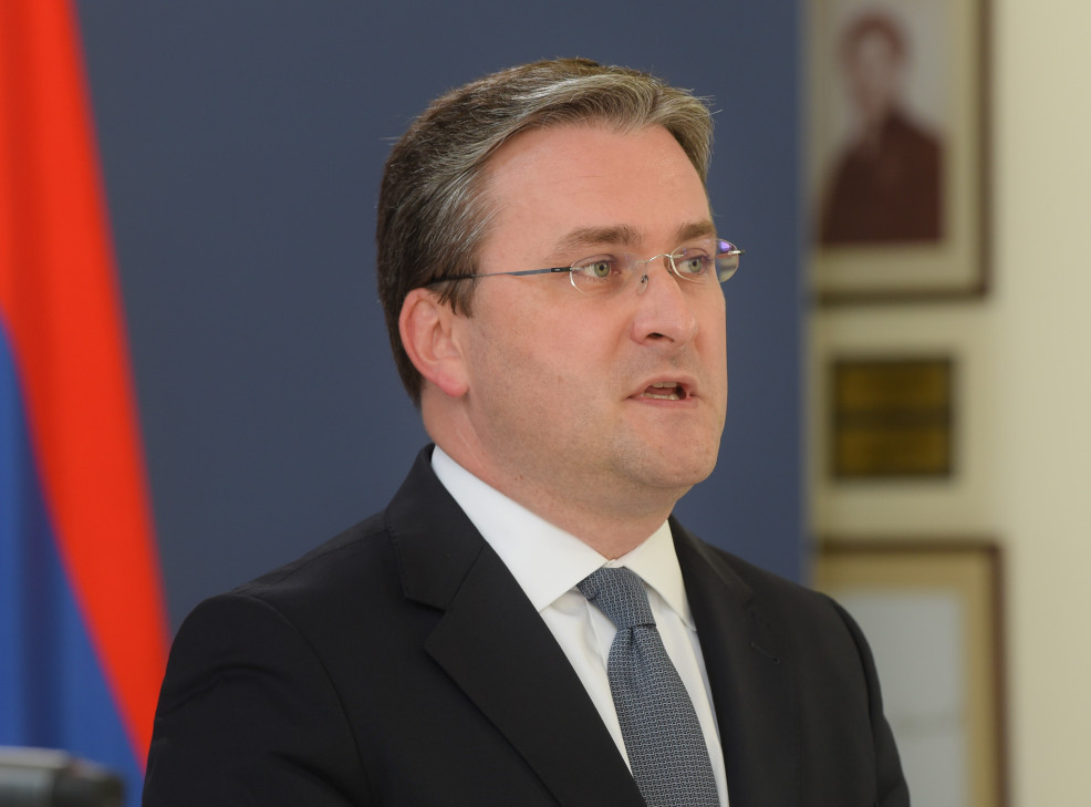 Selakovic: Serbia clearly military neutral, invests more in dialogue promotion