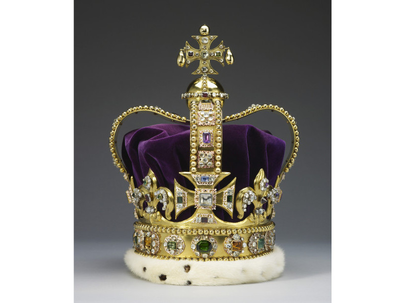 Kruna Svetog Edvarda biće prilagođena za krunisanje kralja Čarlsa III