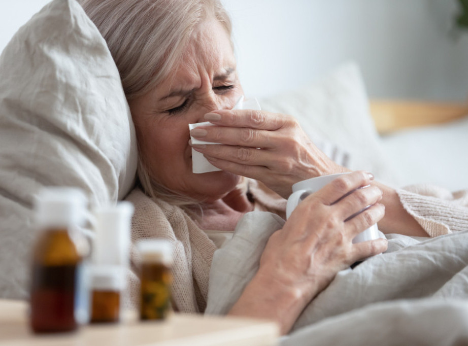 Akutne respiratorne infekcije među najčešćim i najsmrtonosnijim infekcijama