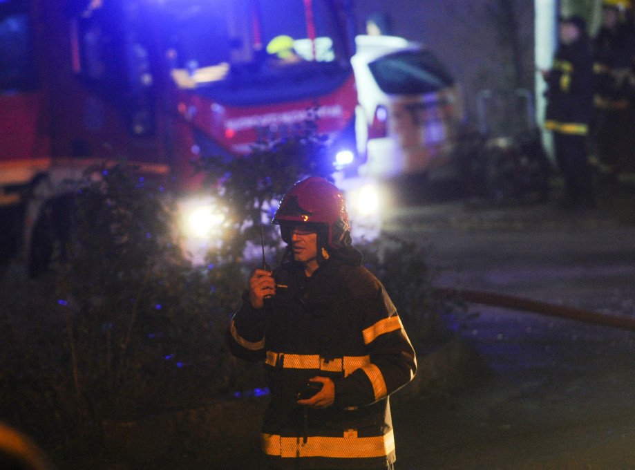 Kuće tri srpske povratničke porodice izgorele u selu kod Prizrena